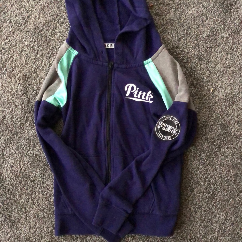 Victoria’s Secret sweatshirt